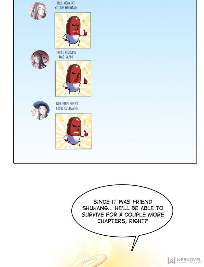 Cultivation Chat Group chapter 211 - page 43