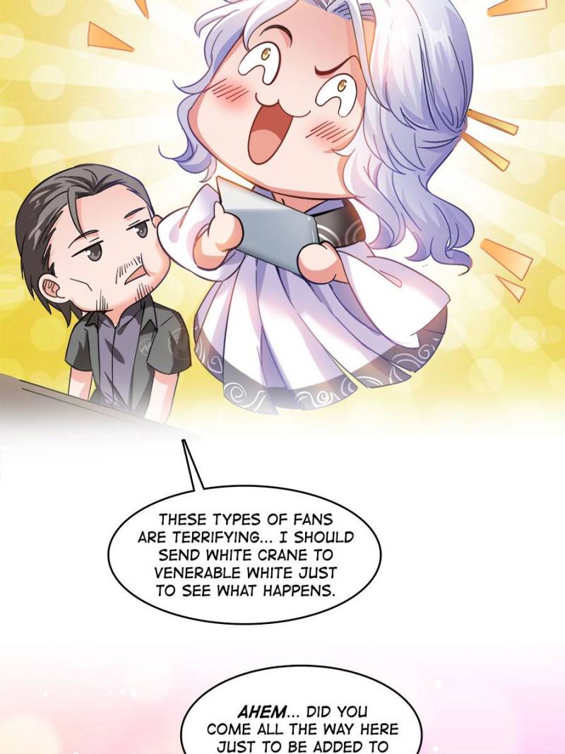 Cultivation Chat Group chapter 211 - page 46