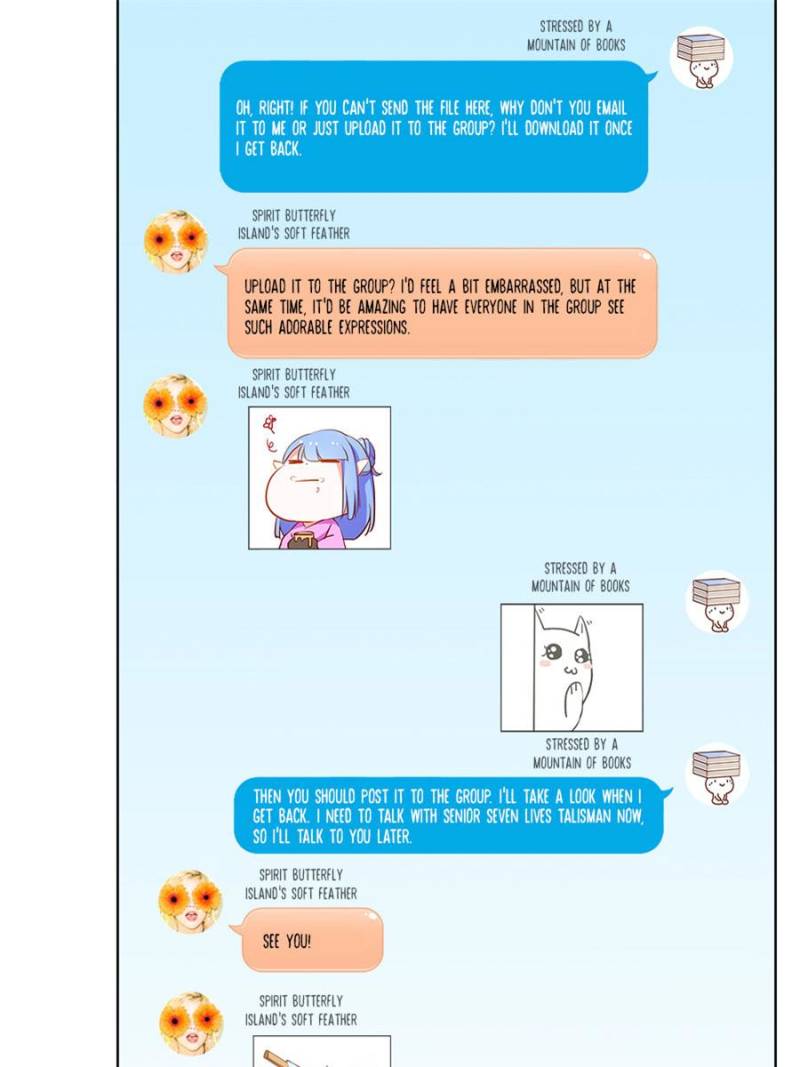Cultivation Chat Group chapter 211 - page 7