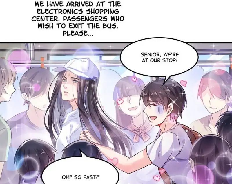 Cultivation Chat Group chapter 81 - page 17
