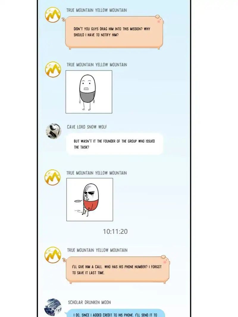 Cultivation Chat Group chapter 81 - page 47