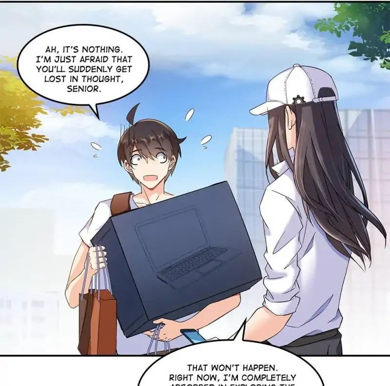 Cultivation Chat Group chapter 81 - page 50