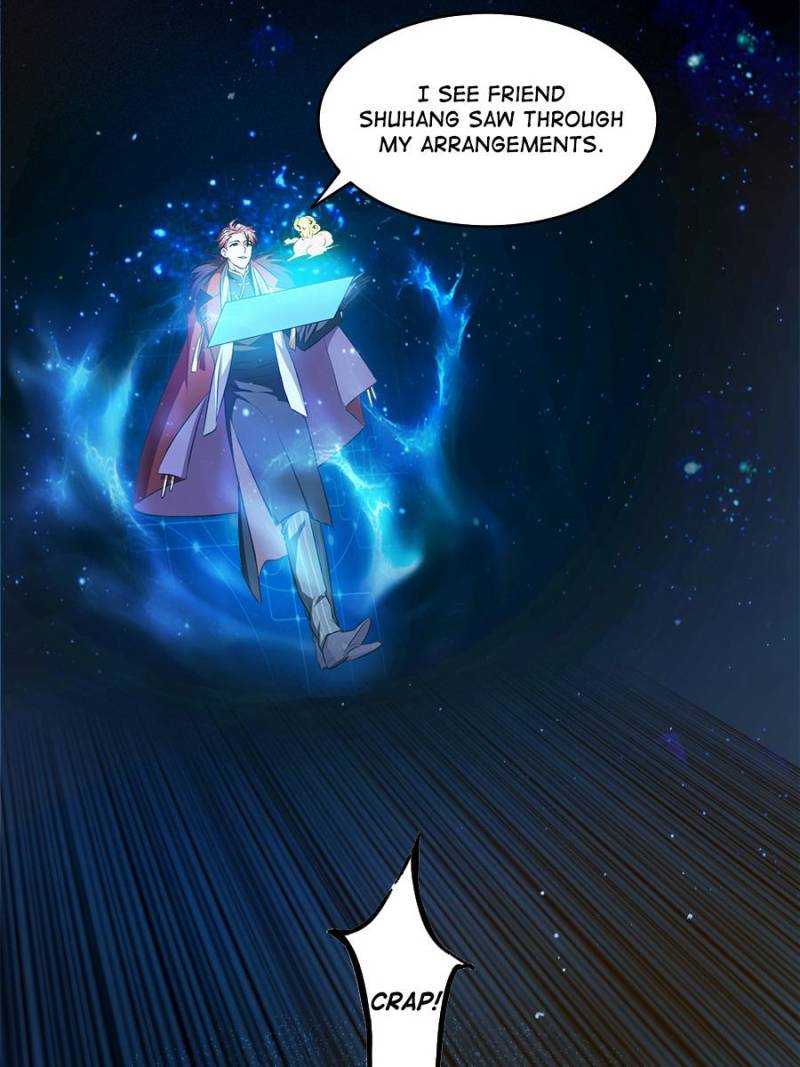 Cultivation Chat Group chapter 297 - page 11