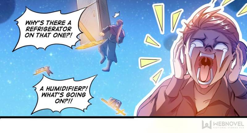 Cultivation Chat Group chapter 297 - page 22