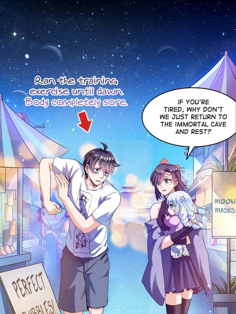 Cultivation Chat Group chapter 297 - page 27