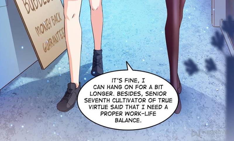 Cultivation Chat Group chapter 297 - page 28