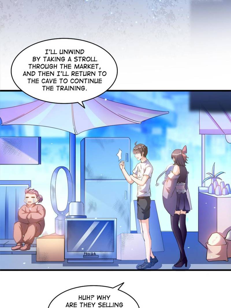 Cultivation Chat Group chapter 297 - page 29