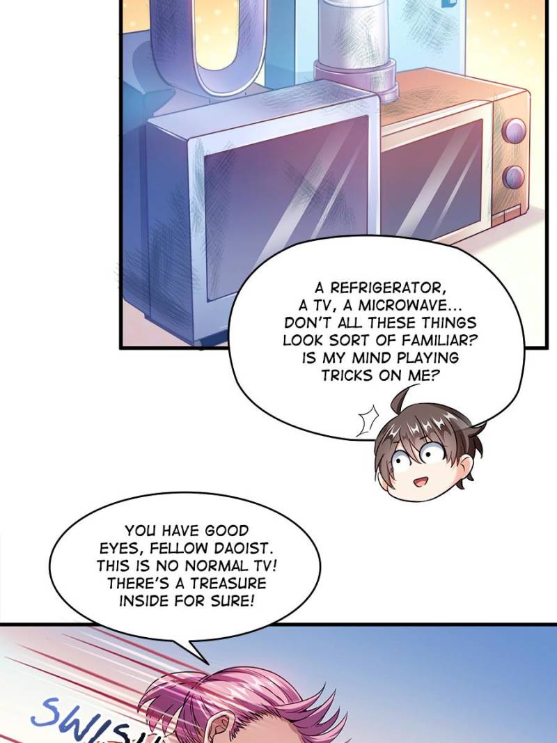 Cultivation Chat Group chapter 297 - page 31