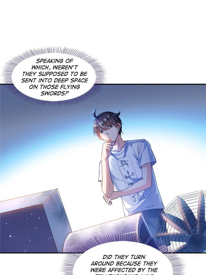 Cultivation Chat Group chapter 297 - page 35
