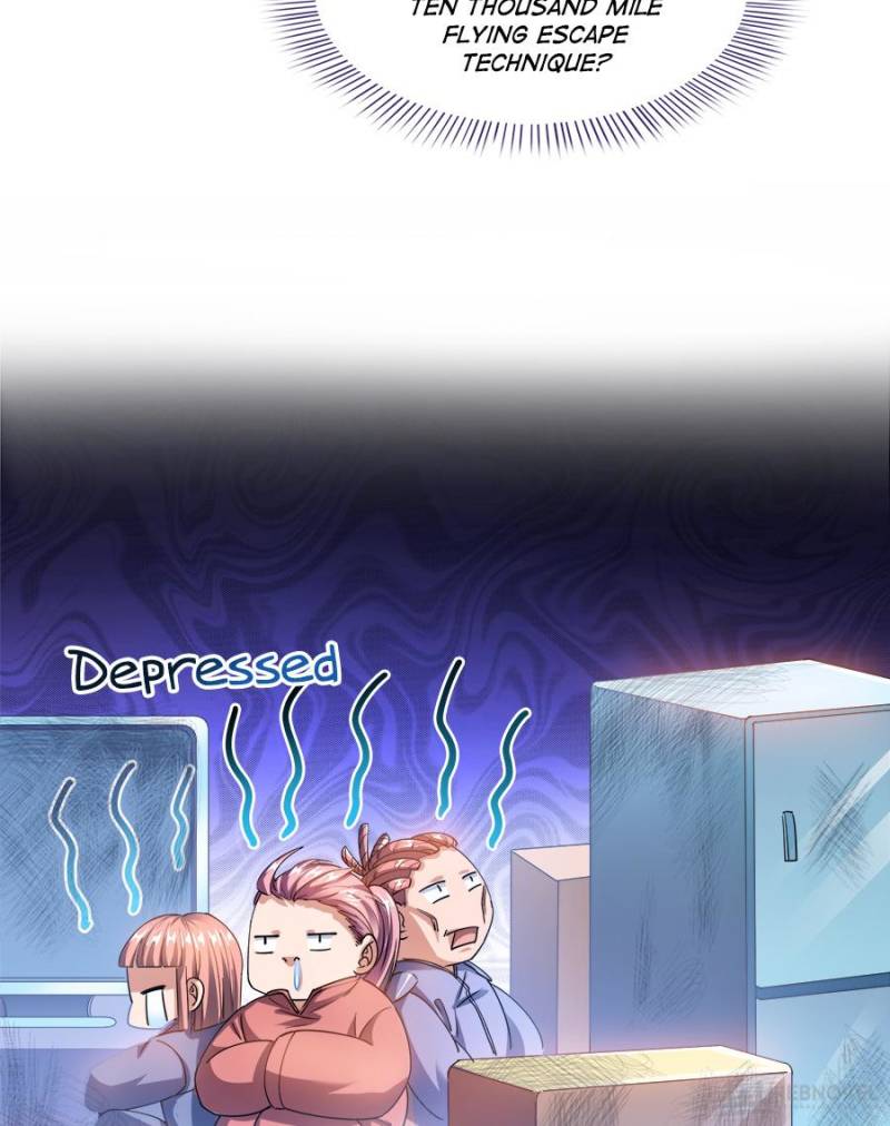 Cultivation Chat Group chapter 297 - page 36