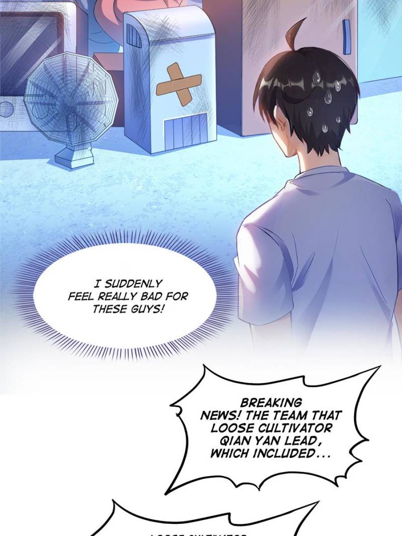 Cultivation Chat Group chapter 297 - page 37