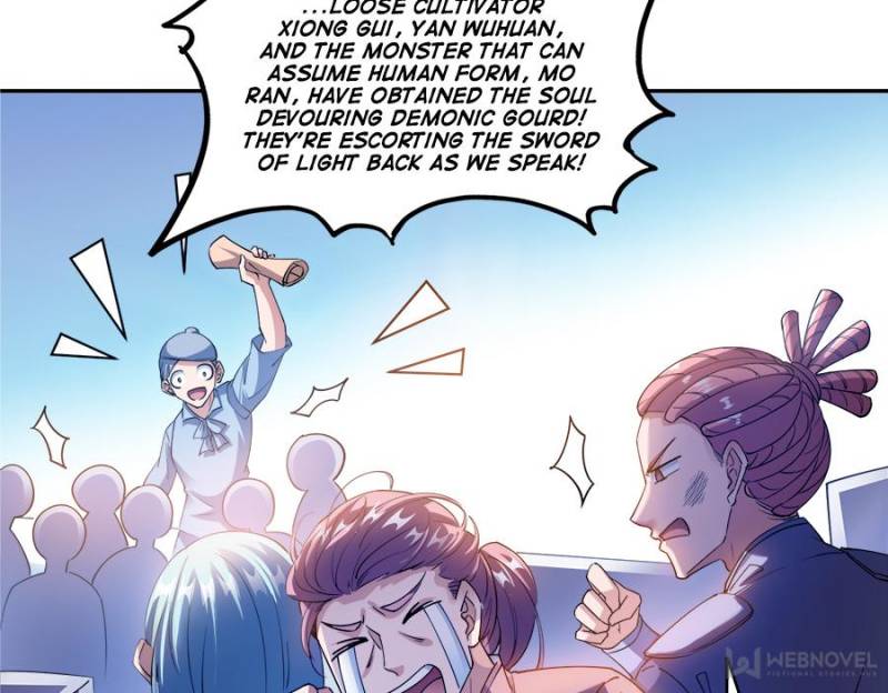 Cultivation Chat Group chapter 297 - page 38