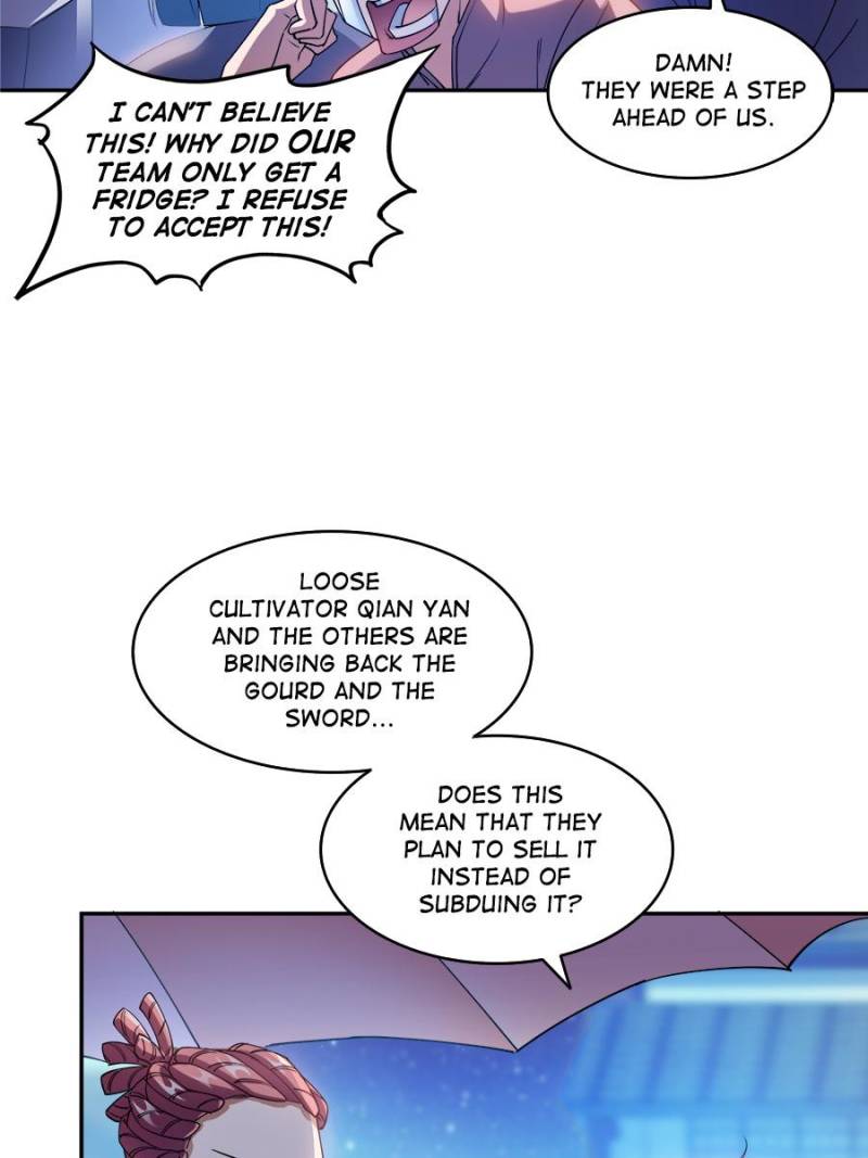 Cultivation Chat Group chapter 297 - page 39