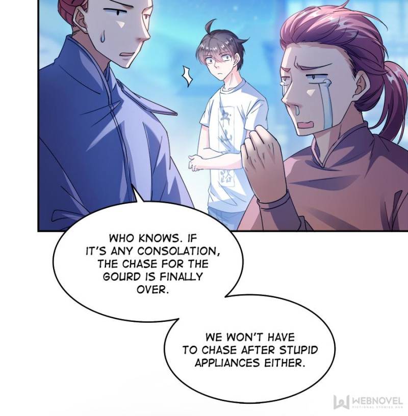 Cultivation Chat Group chapter 297 - page 40