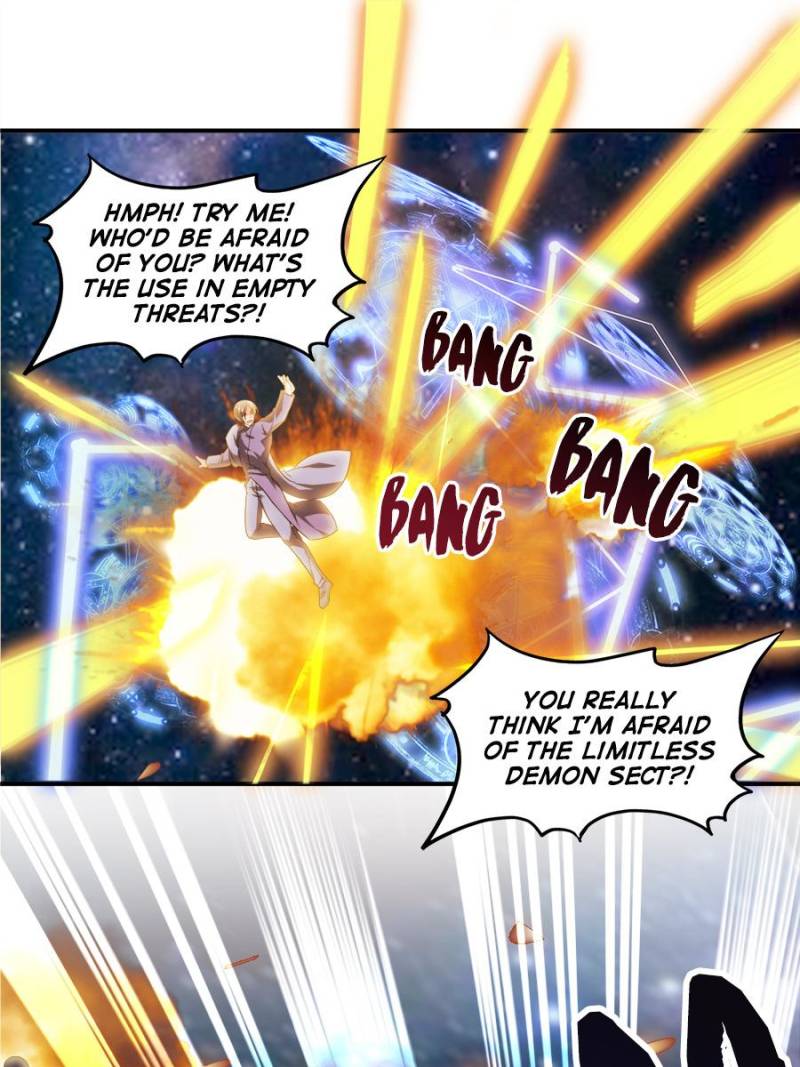 Cultivation Chat Group chapter 297 - page 57