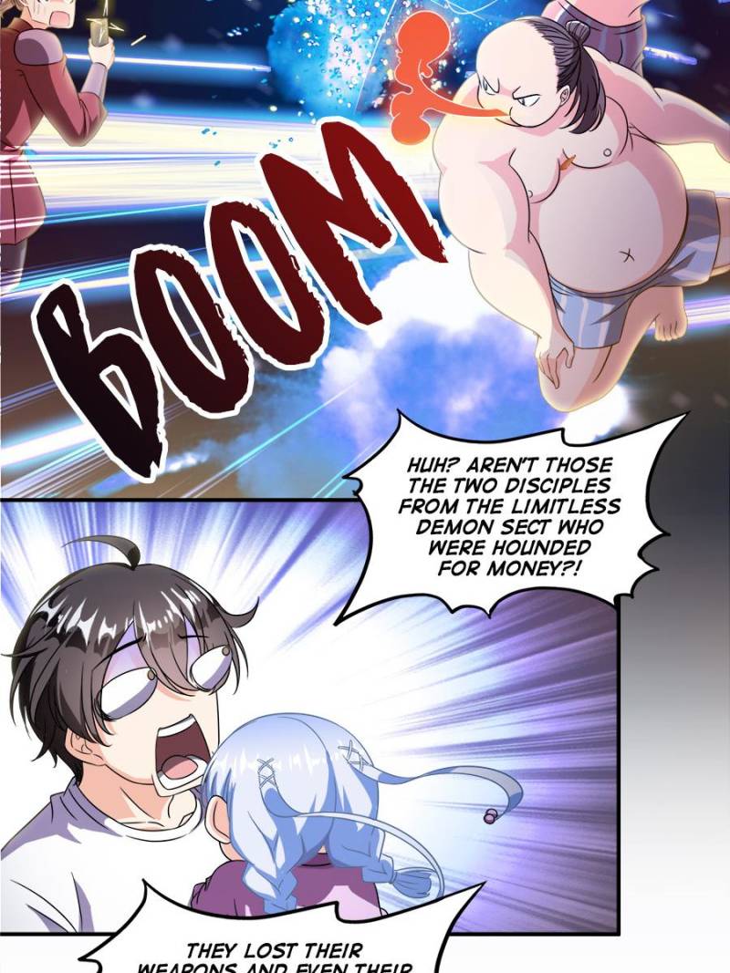 Cultivation Chat Group chapter 297 - page 59