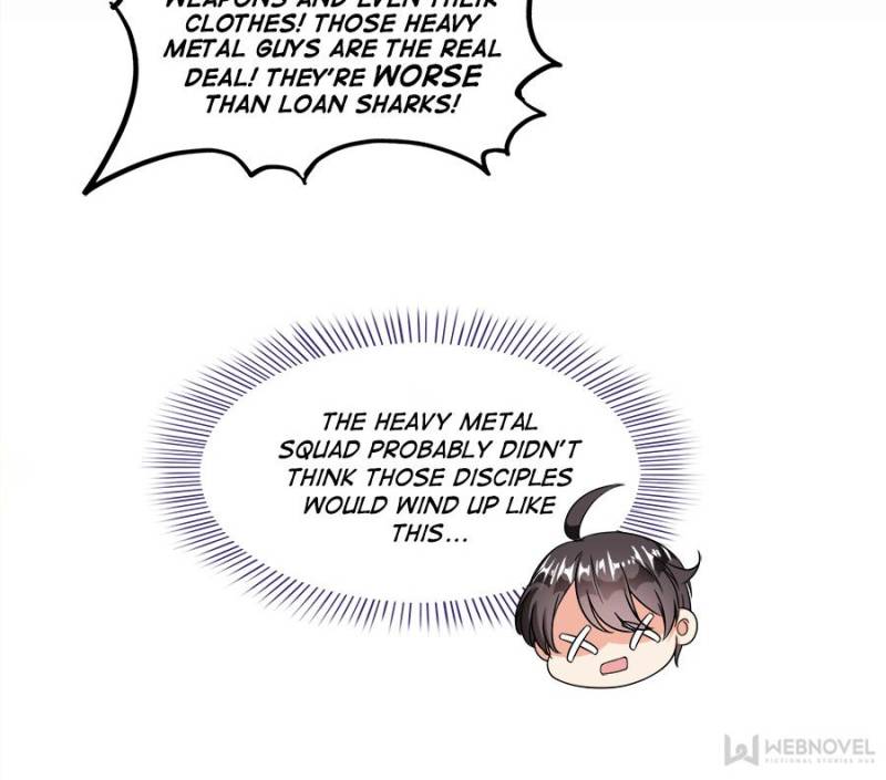 Cultivation Chat Group chapter 297 - page 60