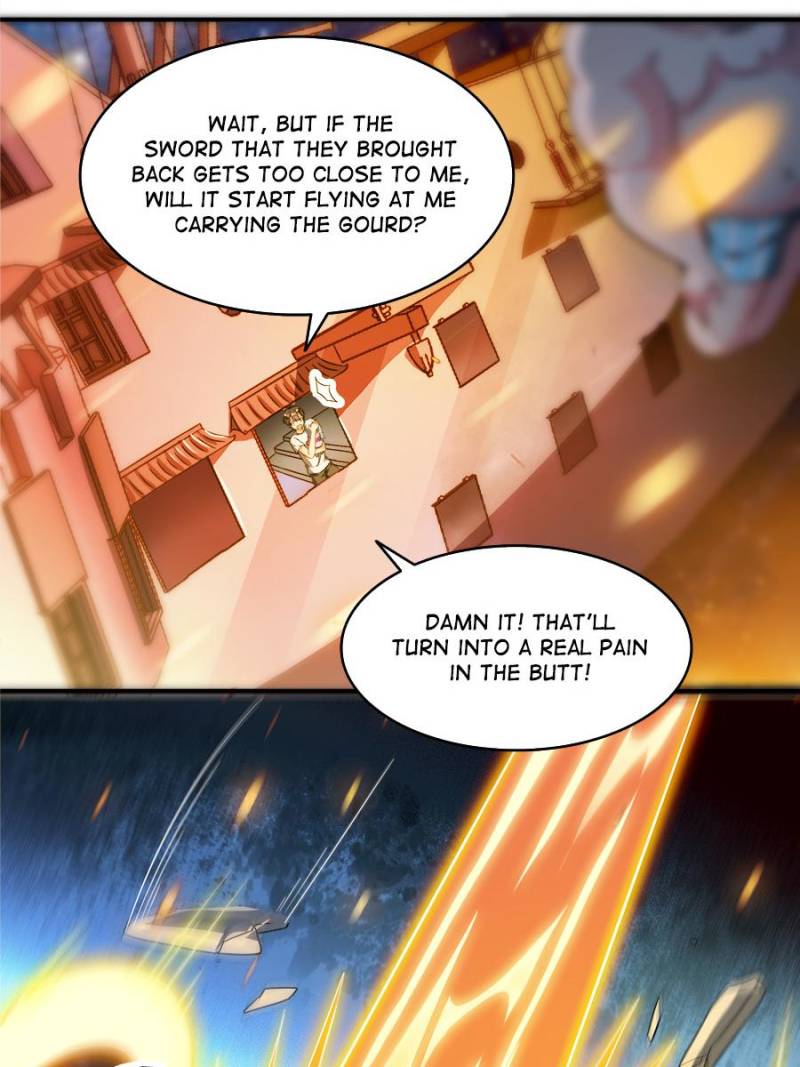 Cultivation Chat Group chapter 297 - page 61