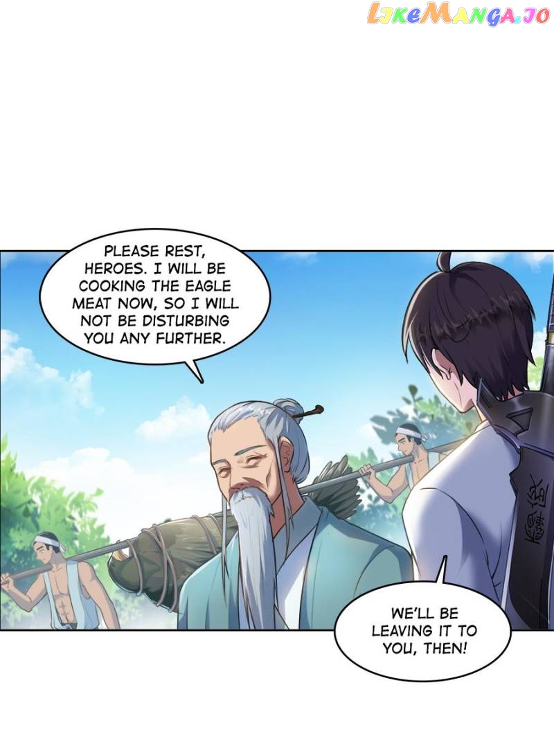 Cultivation Chat Group chapter 182 - page 1