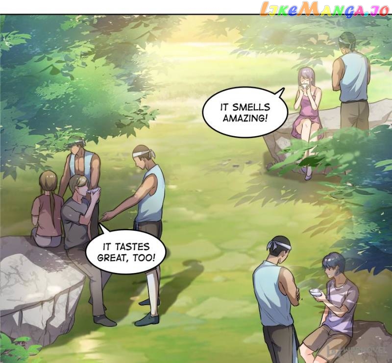 Cultivation Chat Group chapter 182 - page 18