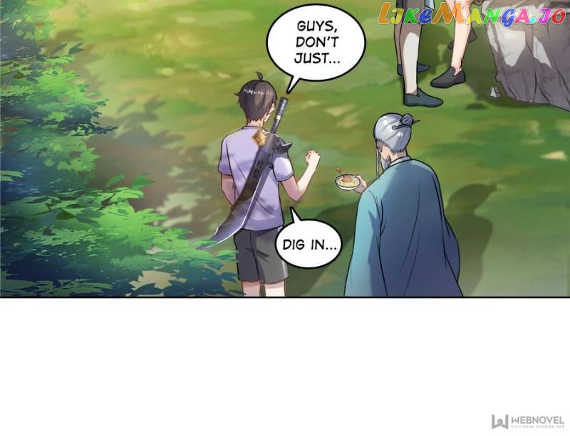 Cultivation Chat Group chapter 182 - page 19