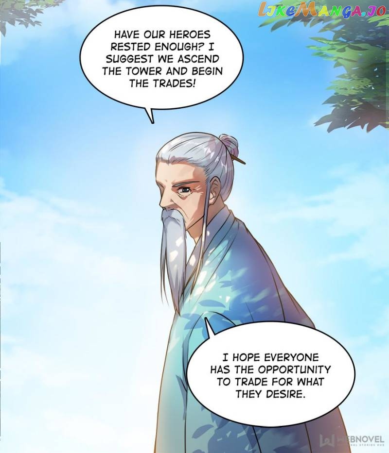 Cultivation Chat Group chapter 182 - page 24
