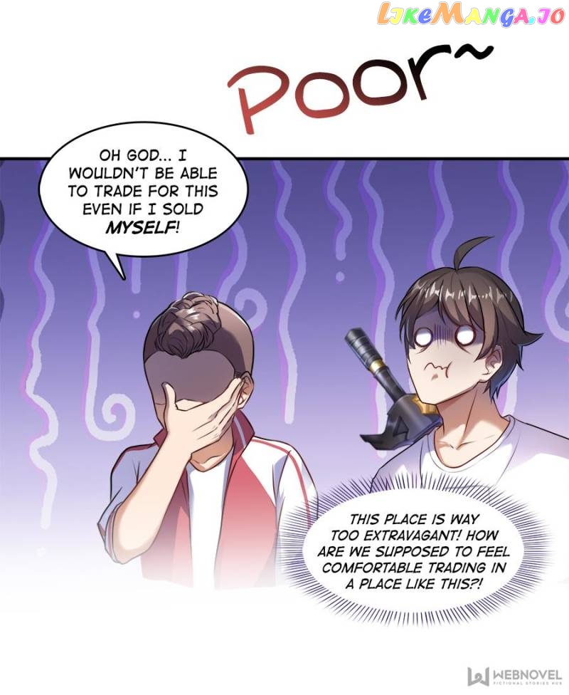 Cultivation Chat Group chapter 182 - page 27