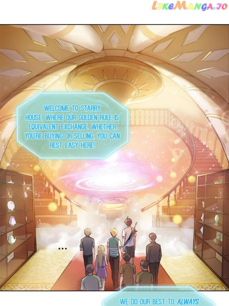 Cultivation Chat Group chapter 182 - page 28