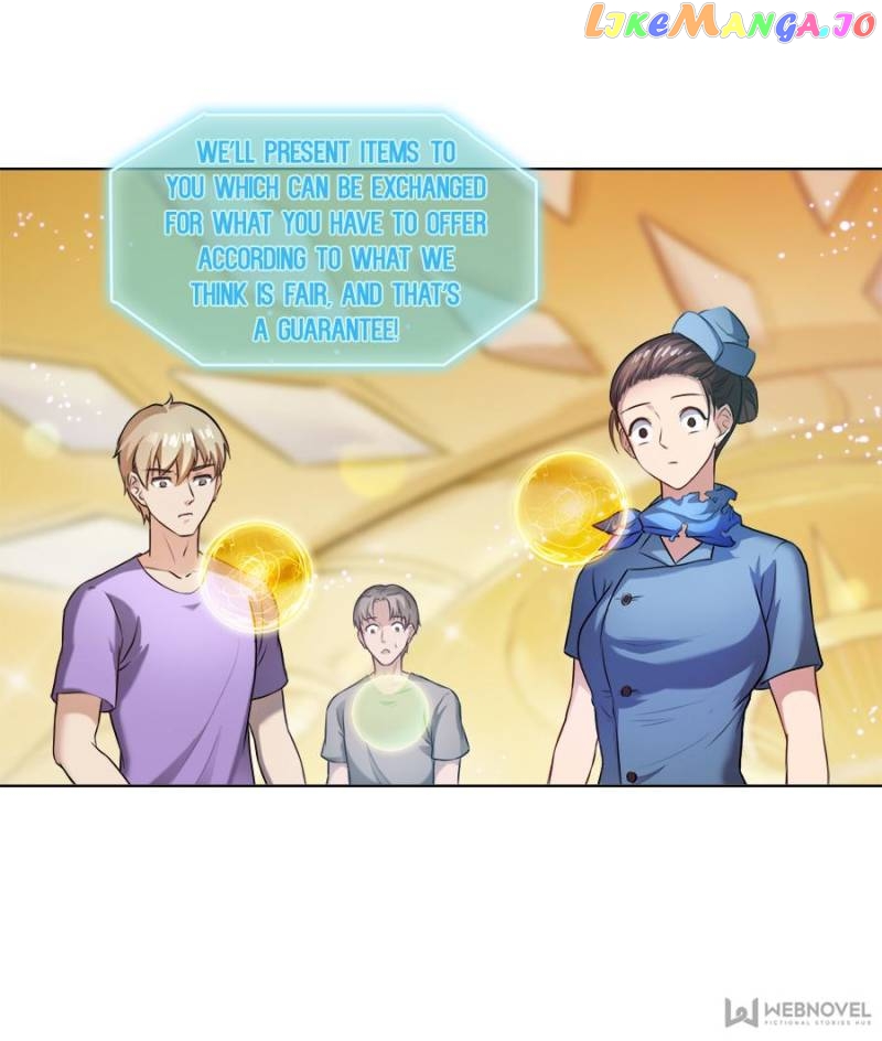 Cultivation Chat Group chapter 182 - page 30