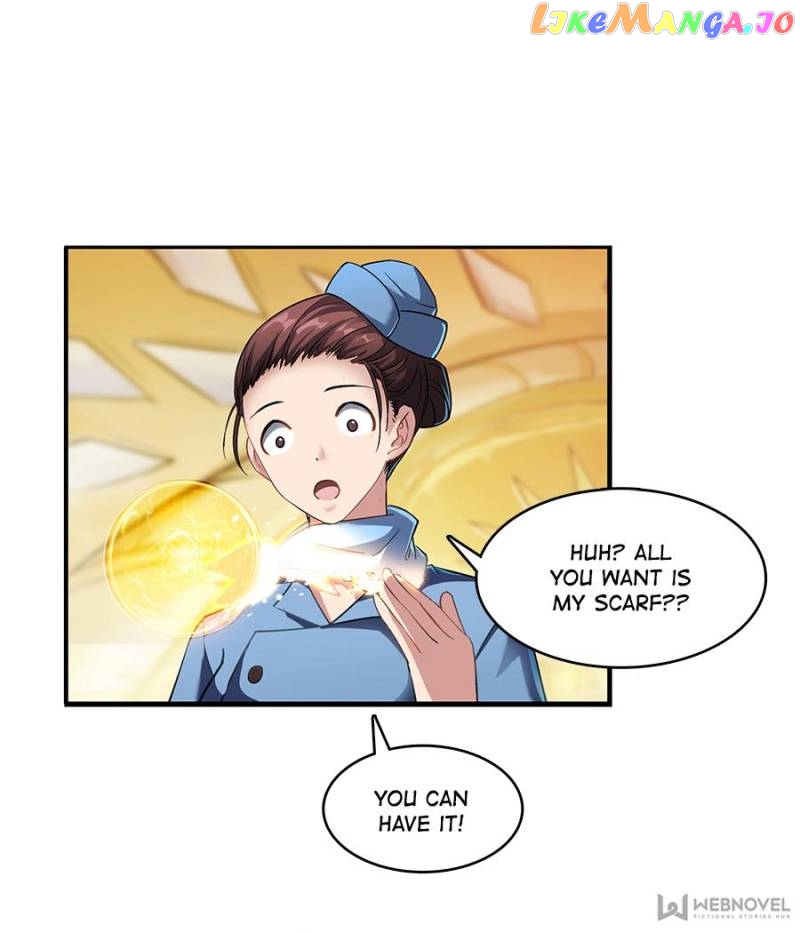 Cultivation Chat Group chapter 182 - page 33