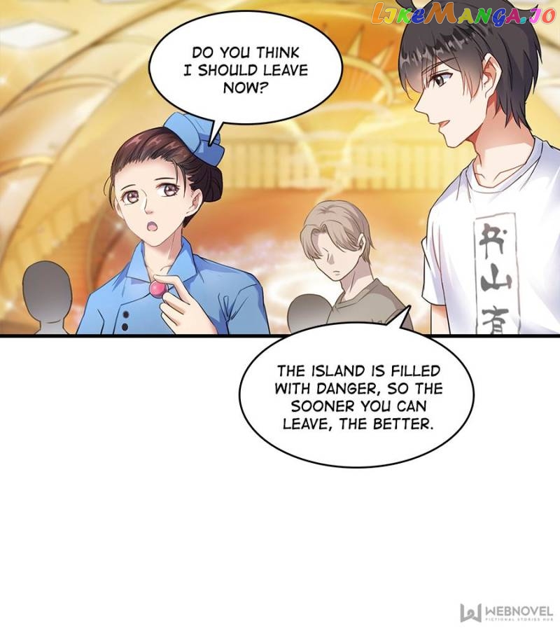 Cultivation Chat Group chapter 182 - page 35