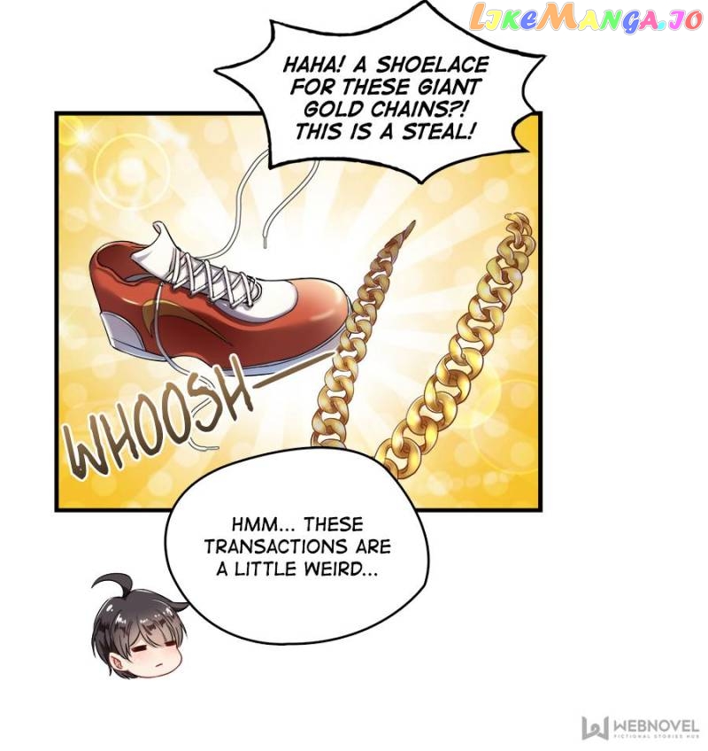 Cultivation Chat Group chapter 182 - page 41