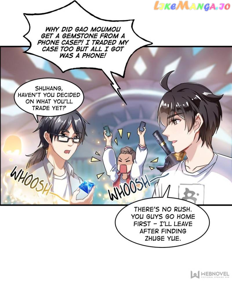Cultivation Chat Group chapter 182 - page 43