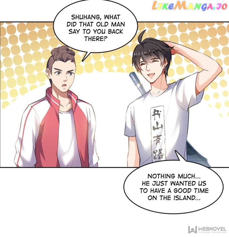Cultivation Chat Group chapter 182 - page 5