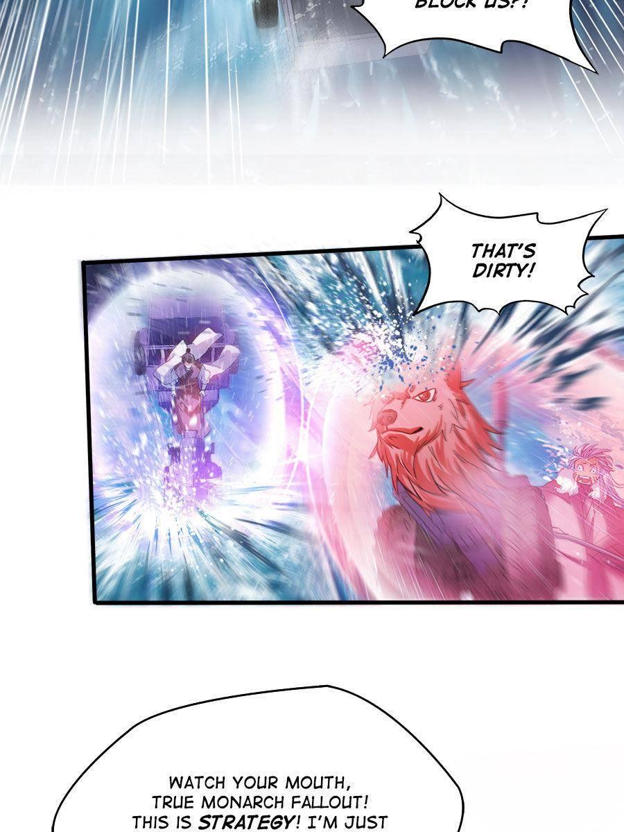 Cultivation Chat Group chapter 260 - page 41
