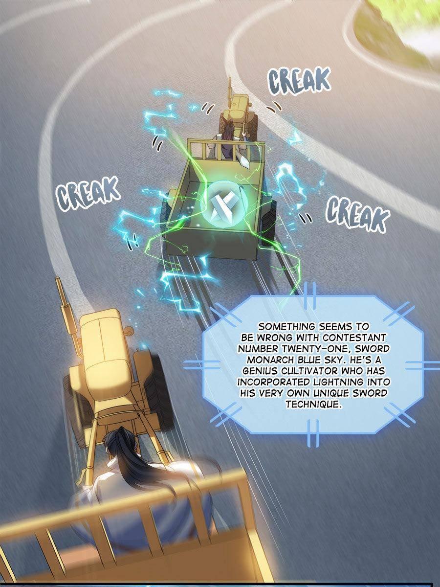Cultivation Chat Group chapter 260 - page 7