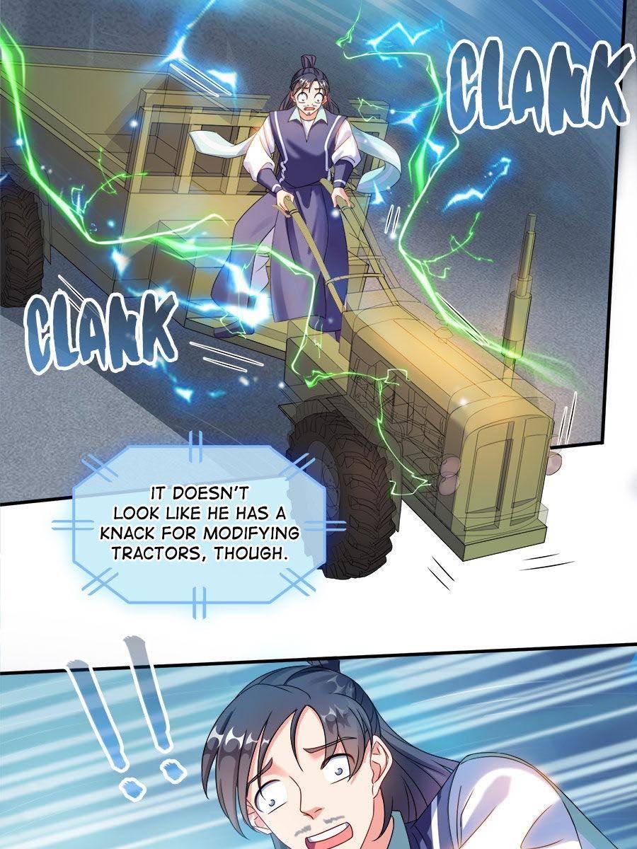 Cultivation Chat Group chapter 260 - page 8