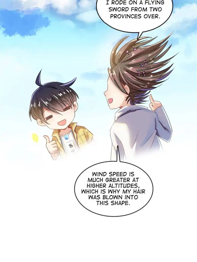Cultivation Chat Group chapter 20 - page 13