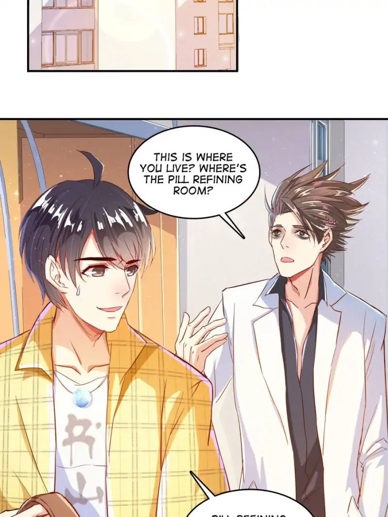 Cultivation Chat Group chapter 20 - page 18