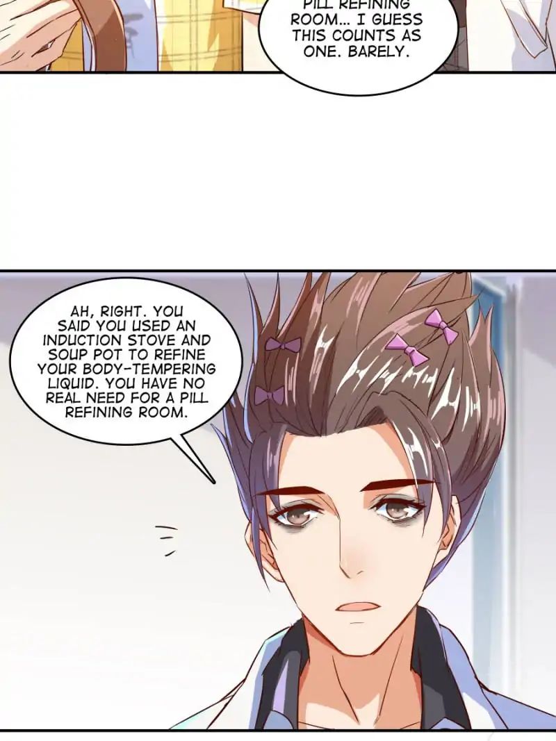 Cultivation Chat Group chapter 20 - page 19
