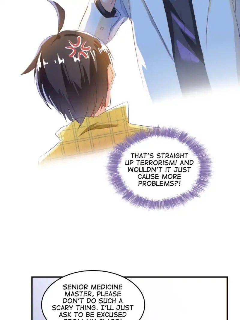 Cultivation Chat Group chapter 20 - page 31