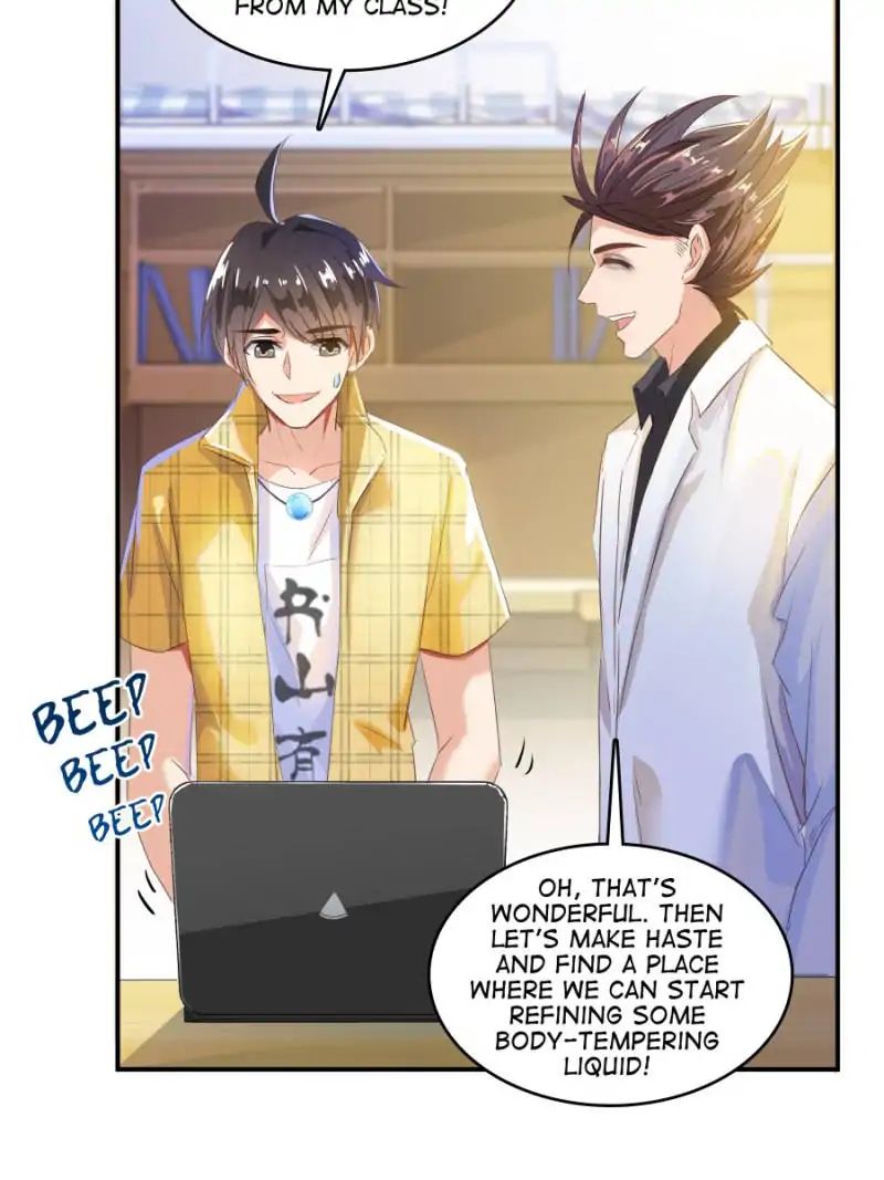 Cultivation Chat Group chapter 20 - page 32