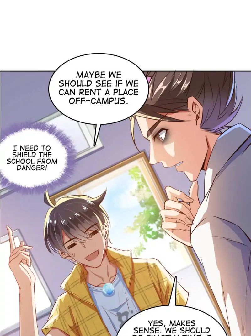 Cultivation Chat Group chapter 20 - page 33