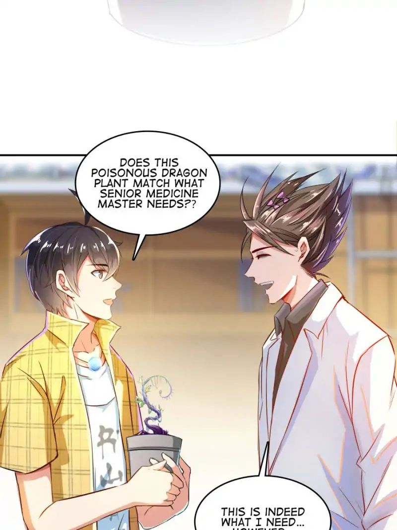 Cultivation Chat Group chapter 20 - page 41