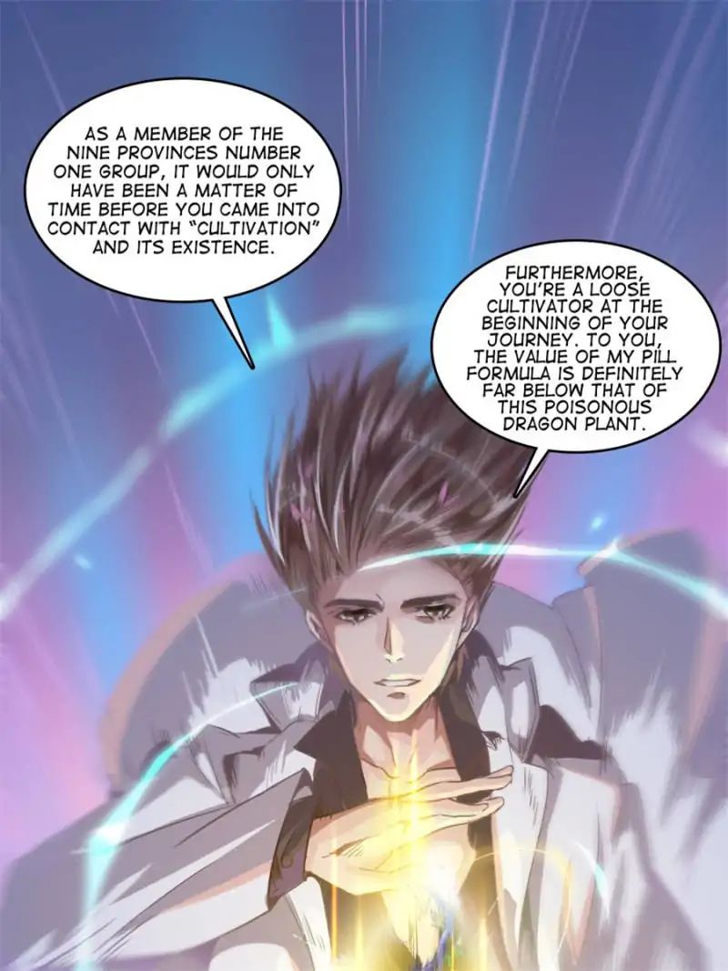Cultivation Chat Group chapter 20 - page 45