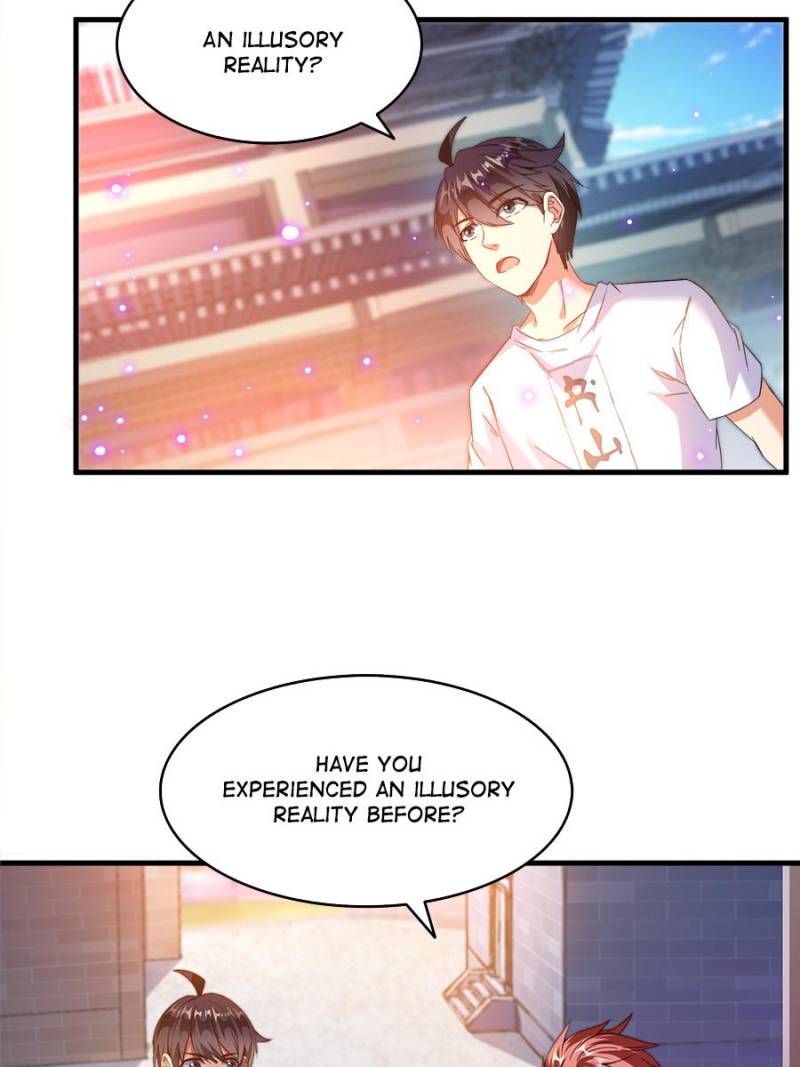 Cultivation Chat Group chapter 296 - page 12