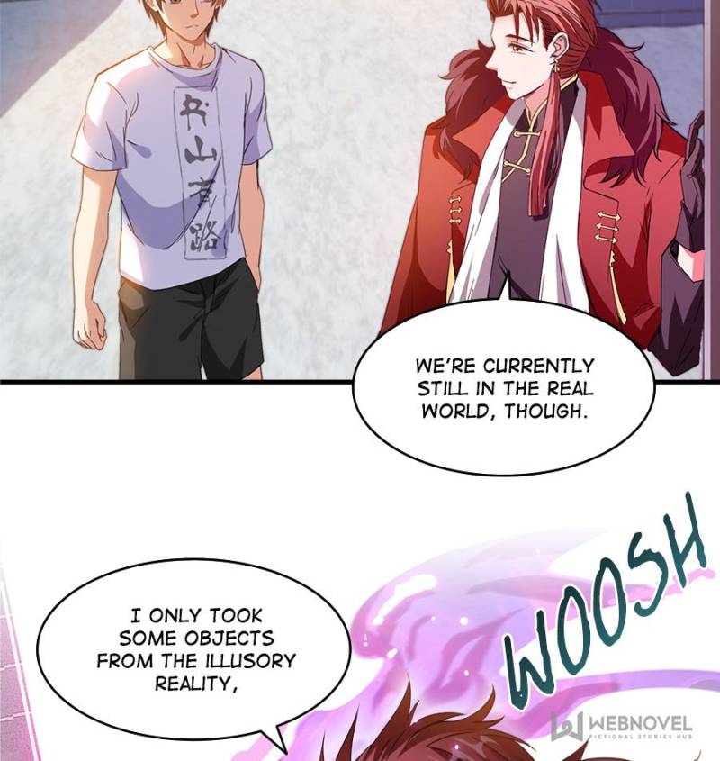 Cultivation Chat Group chapter 296 - page 13