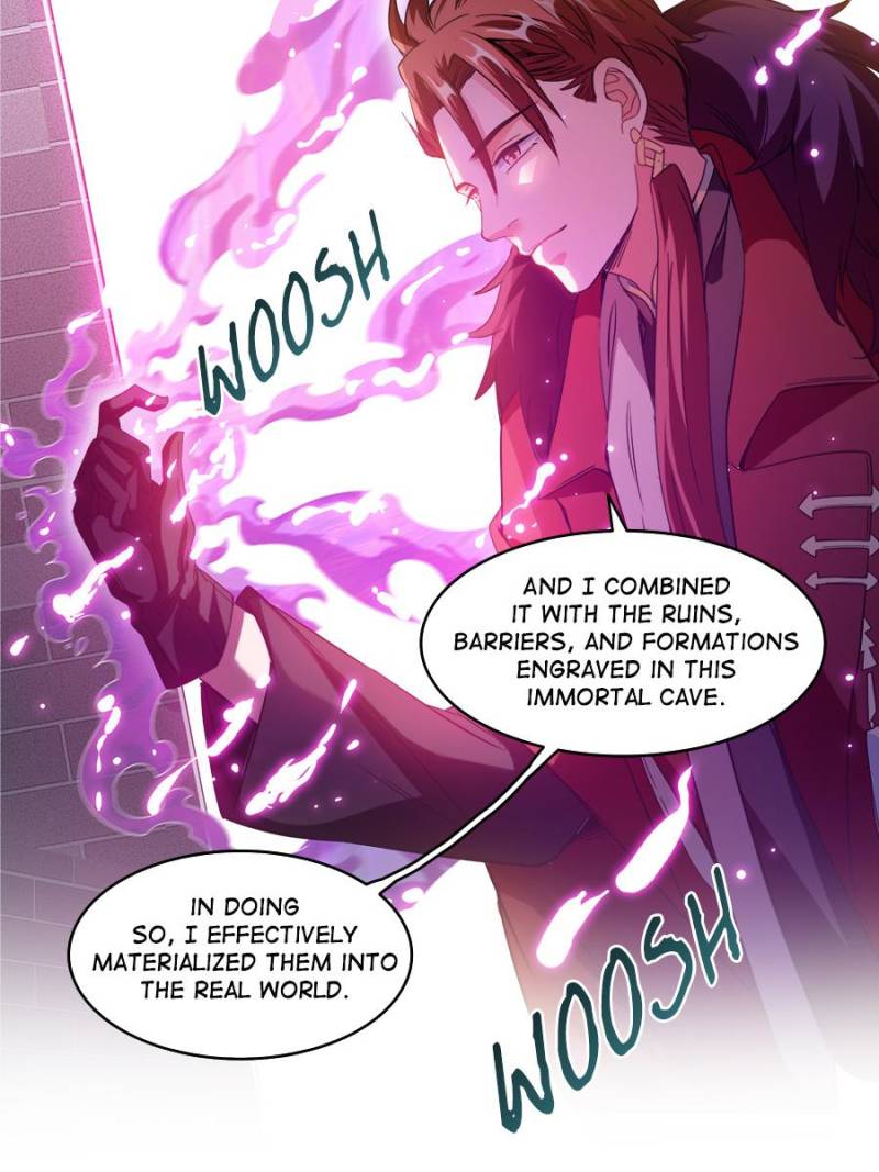 Cultivation Chat Group chapter 296 - page 14