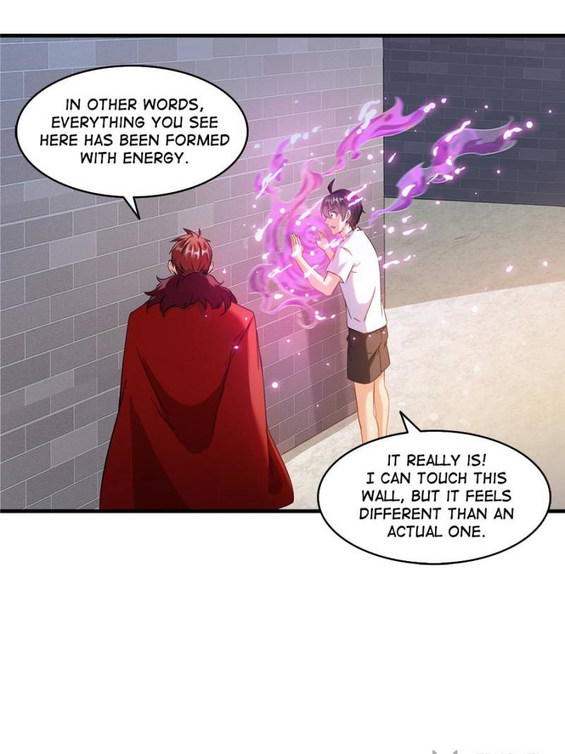 Cultivation Chat Group chapter 296 - page 15