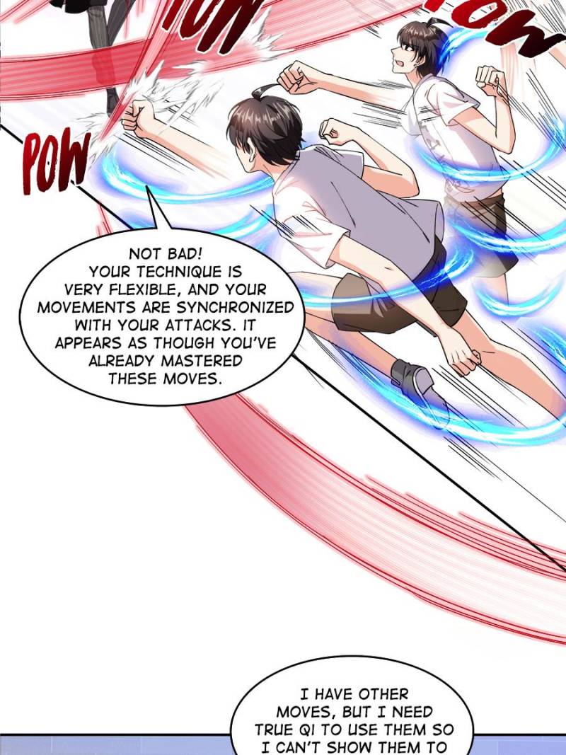 Cultivation Chat Group chapter 296 - page 20